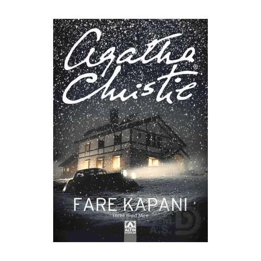 Altın / Fare Kapanı
