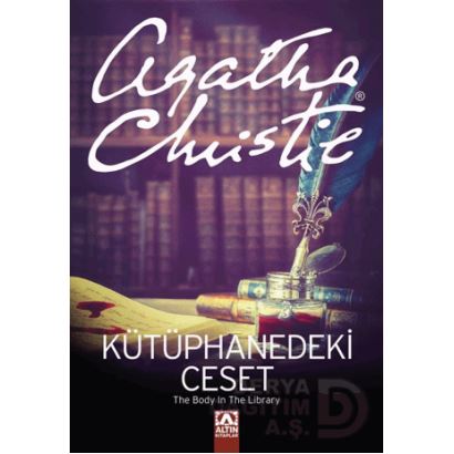 Altın /  Kütüphanedeki Ceset