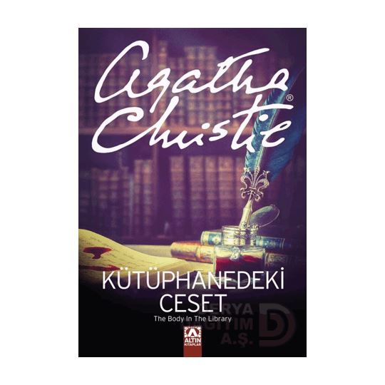 Altın /  Kütüphanedeki Ceset