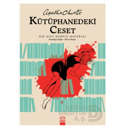 Altın /  Kütüphanedeki Ceset