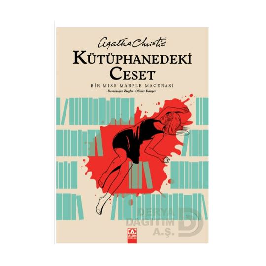 Altın /  Kütüphanedeki Ceset