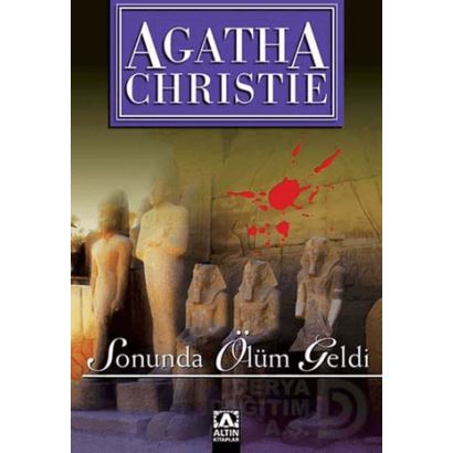 Altın / Sonunda Ölüm Geldi /  Agatha Chrıste