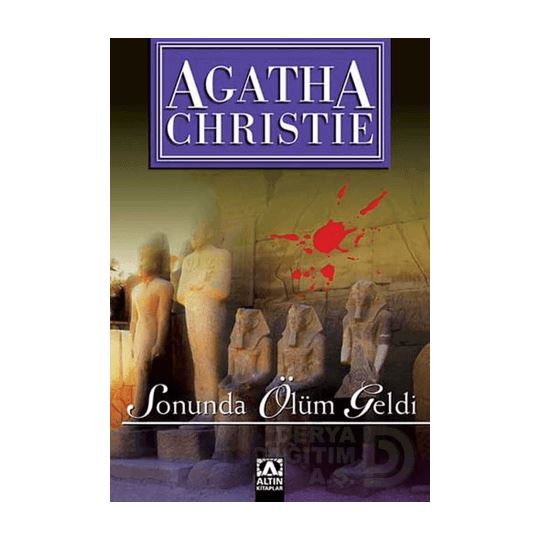 Altın / Sonunda Ölüm Geldi /  Agatha Chrıste