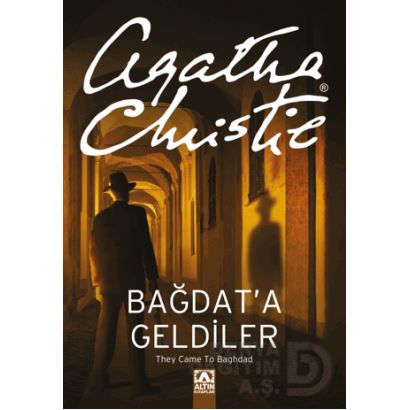 Altın / Bağdata Geldiler / Agatha Chrisie