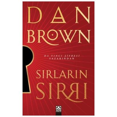 Altın /  Sırların Sırrı (karton Kapak)