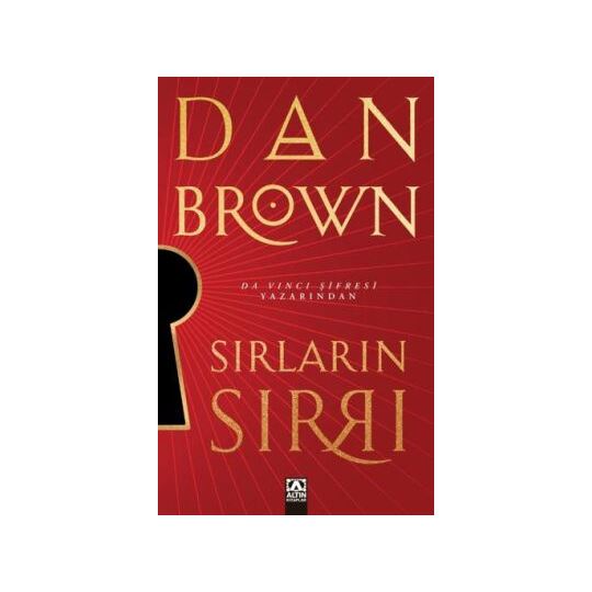 Altın /  Sırların Sırrı (karton Kapak)