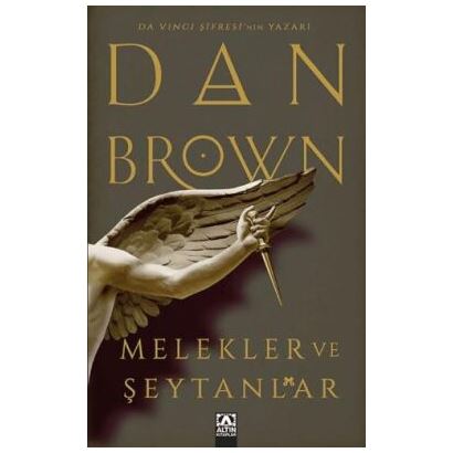 Altın / Melekler Ve Şeytanlar (karton Kapak Yeni)