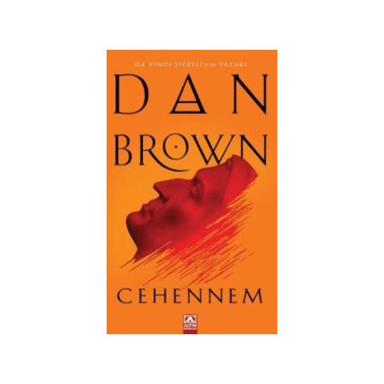 Altın / Cehennem  (karton Kapak Yeni)