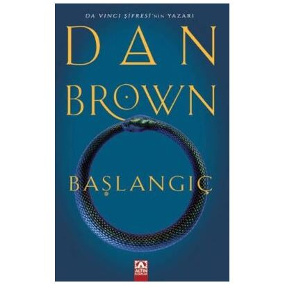 Altın /  Başlangıç (yeni Kapak)