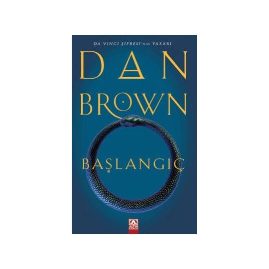 Altın /  Başlangıç (yeni Kapak)