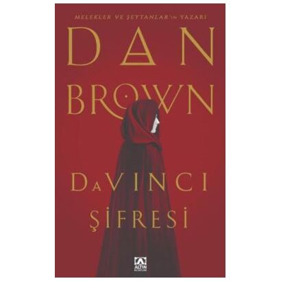 Altın /  Davıncı Şifresi (yeni Karton Kapak)