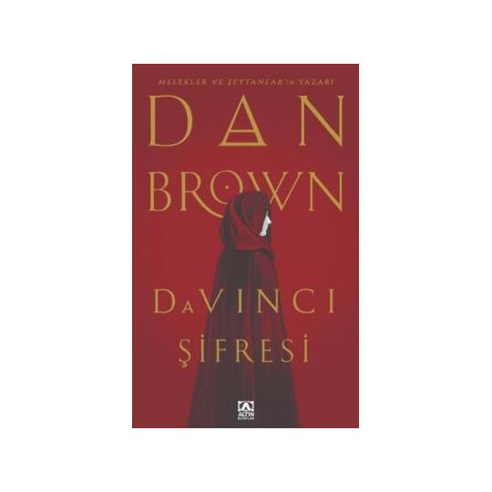 Altın /  Davıncı Şifresi (yeni Karton Kapak)