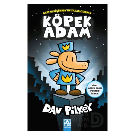 Altın / Köpek Adam - 1