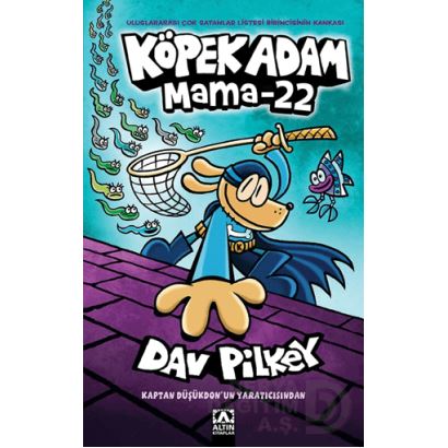Altın / Köpek Adam - 8 Mama 22