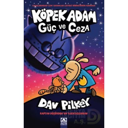 Altın /  Köpek Adam - 9  Güç Ve Ceza