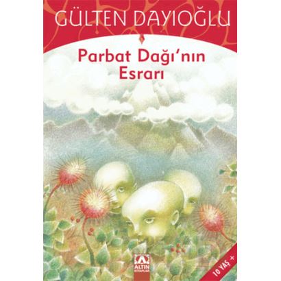 Altın / Gk Parpat Dağının Esrarı
