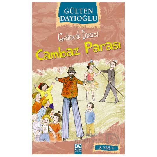 Altın /  Cambaz Parası - Gelincik Dizisi