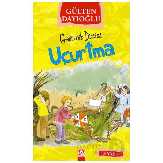 Altın /  Uçurtma - Gelincik Dizisi