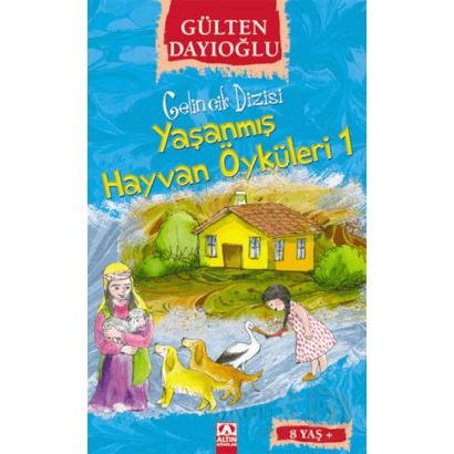 Altın /  Yaşanmış Hayvan Öyküleri 1 - Gelincik Dizisi