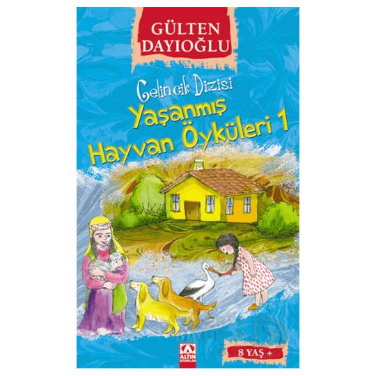 Altın /  Yaşanmış Hayvan Öyküleri 1 - Gelincik Dizisi