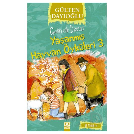 Altın /  Yaşanmış Hayvan Öyküleri 3 - Gelincik Dizisi