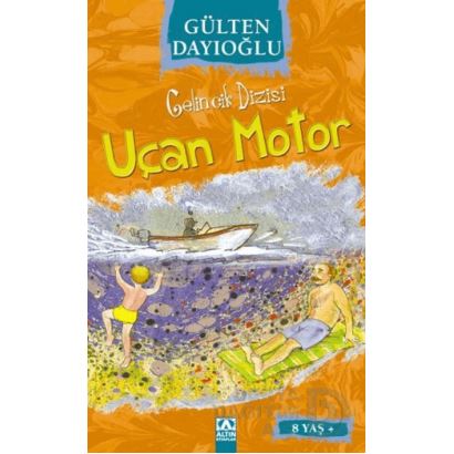 Altın /  Uçan Motor - Gelincik Dizisi