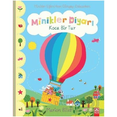 Altın /  Miniklar Diyarı - Koca Bir Tur