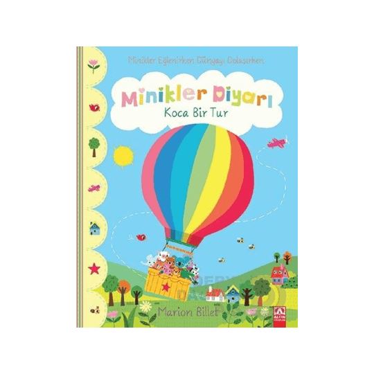 Altın /  Miniklar Diyarı - Koca Bir Tur