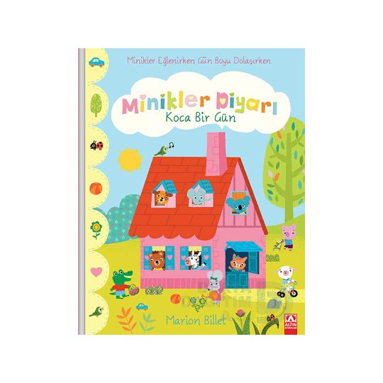 Altın /  Minikler Diyarı - Koca Bir Gün