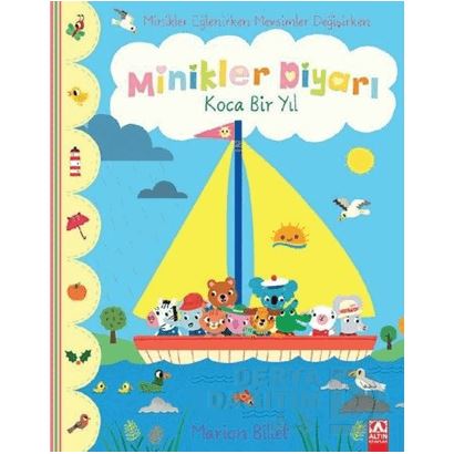 Altın /  Miniklar Diyarı - Koca Bir Yıl