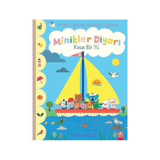 Altın /  Miniklar Diyarı - Koca Bir Yıl