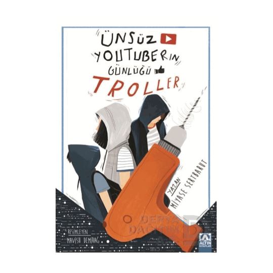 Altın / Ünsüz Youtuberın Günlüğü - Troller