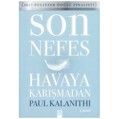 Son Nefes Havaya Karışmadan Ciltli