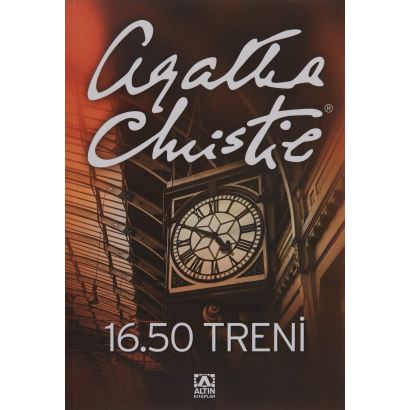 16.50 Treni / Agatha Christie