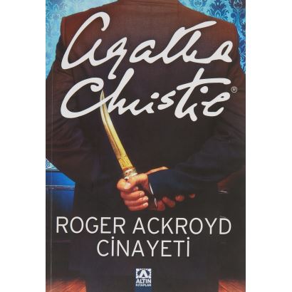 Roger Ackroyd Cinayeti /Agatha Christie
