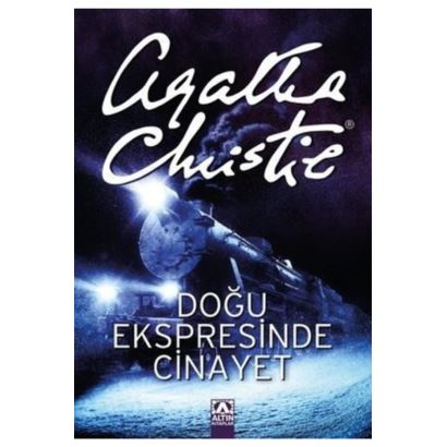 Doğu Ekspresinde Cinayet /Agatha Christie