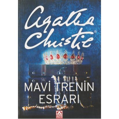 Mavi Trenin Esrarı /Agatha Christie