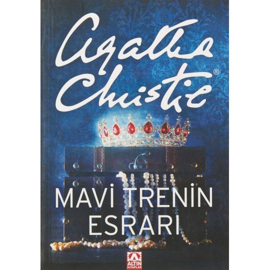 Mavi Trenin Esrarı /Agatha Christie