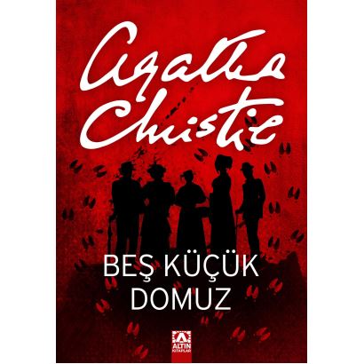 Beş Küçük Domuz /Agatha Christie