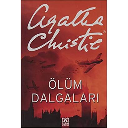 Ölüm Dalgaları /Agatha Chrıstıe