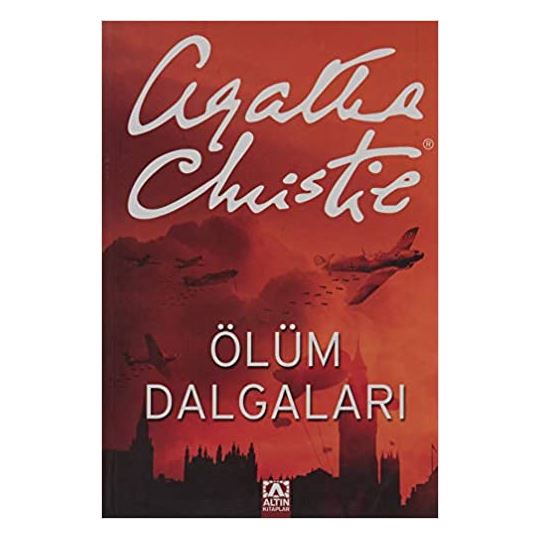 Ölüm Dalgaları /Agatha Chrıstıe