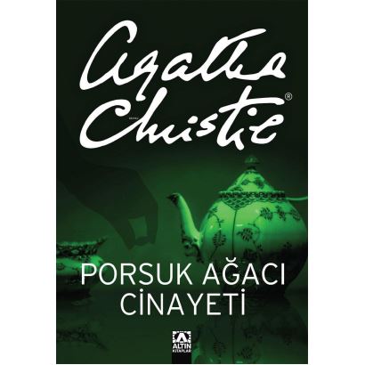 Porsuk Ağacı Cinayeti /Agatha Chrıstıe