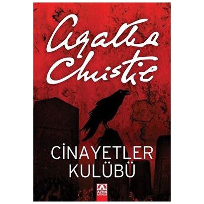 CİNAYETLER KULÜBÜ/AGATHA CHRISTIE