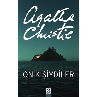 On Kişiydiler /Agatha Chrıstıe