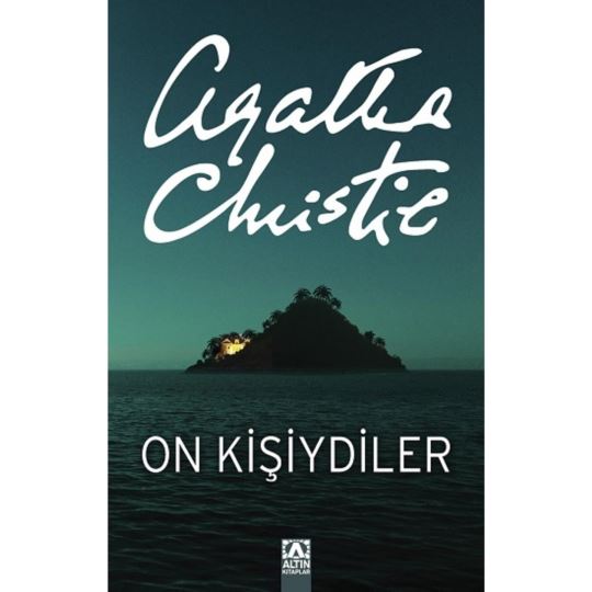 On Kişiydiler /Agatha Chrıstıe