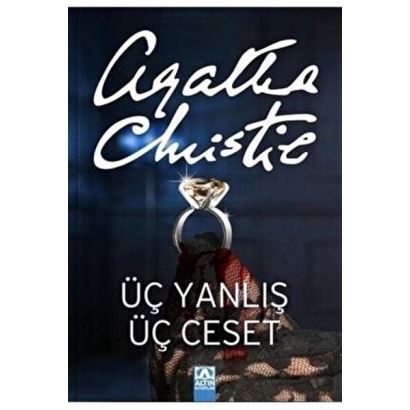 Üç Yanlış Üç Ceset /Agatha Chrıstıe