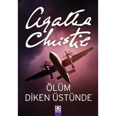 Ölüm Diken Üstünde /Agatha Chrıstıe