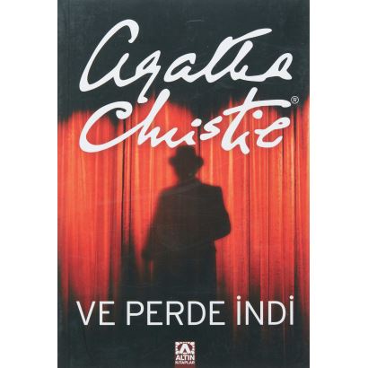 Ve Perde Indi /Agatha Christie