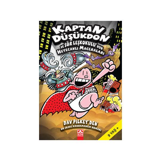 Kaptan Düşükdon 12. Kitap