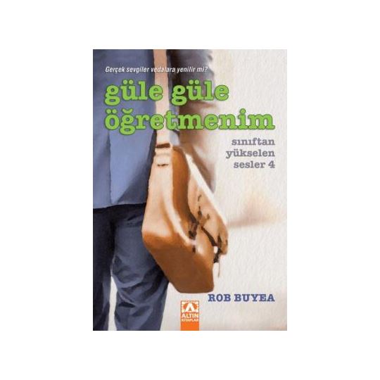 Güle Güle Öğretmenim